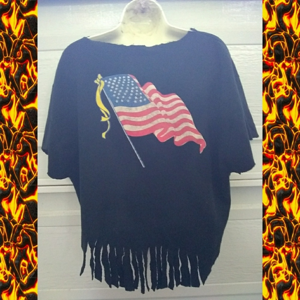 VTG 80'S V-TWIN HARLEY DAVIDSON CUT OUT SWEATSHIRT - Picture 3 of 4